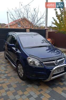 Мінівен Opel Zafira 2006 в Києві