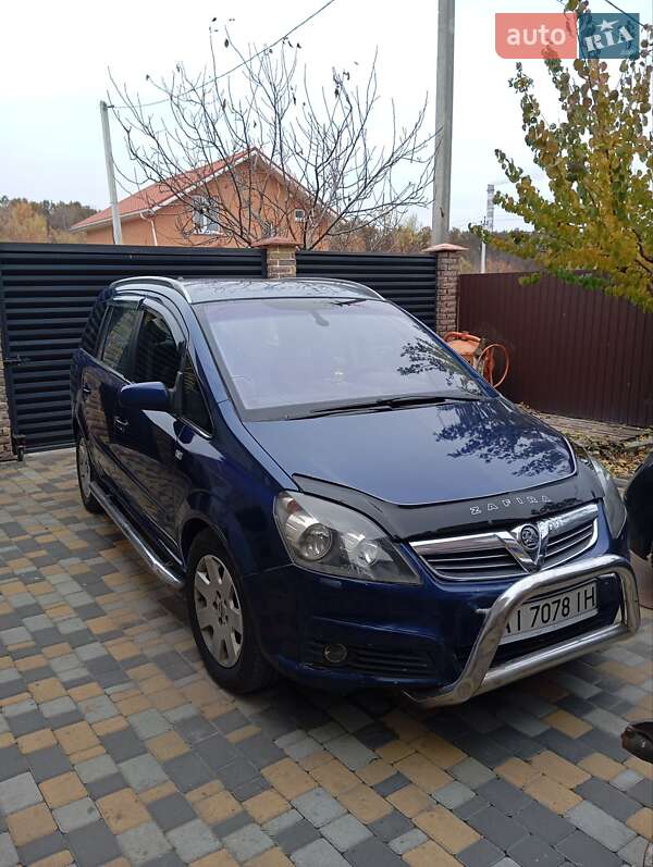 Opel Zafira 2006