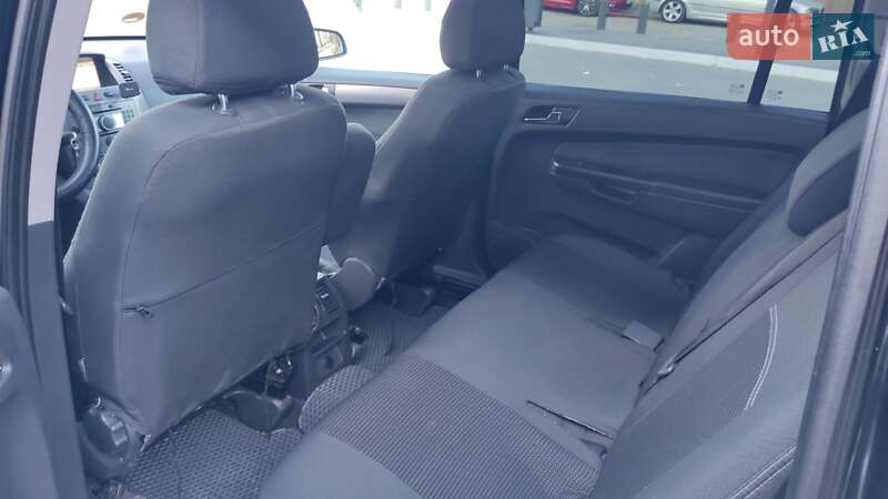 Мінівен Opel Zafira 2006 в Харкові