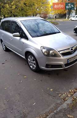 Мінівен Opel Zafira 2007 в Вінниці