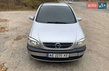 Минивэн Opel Zafira 2004 в Каменском