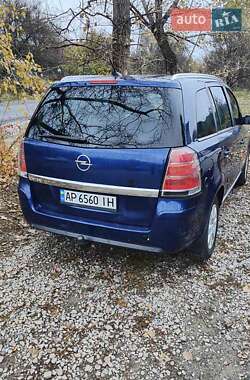 Мінівен Opel Zafira 2007 в Запоріжжі