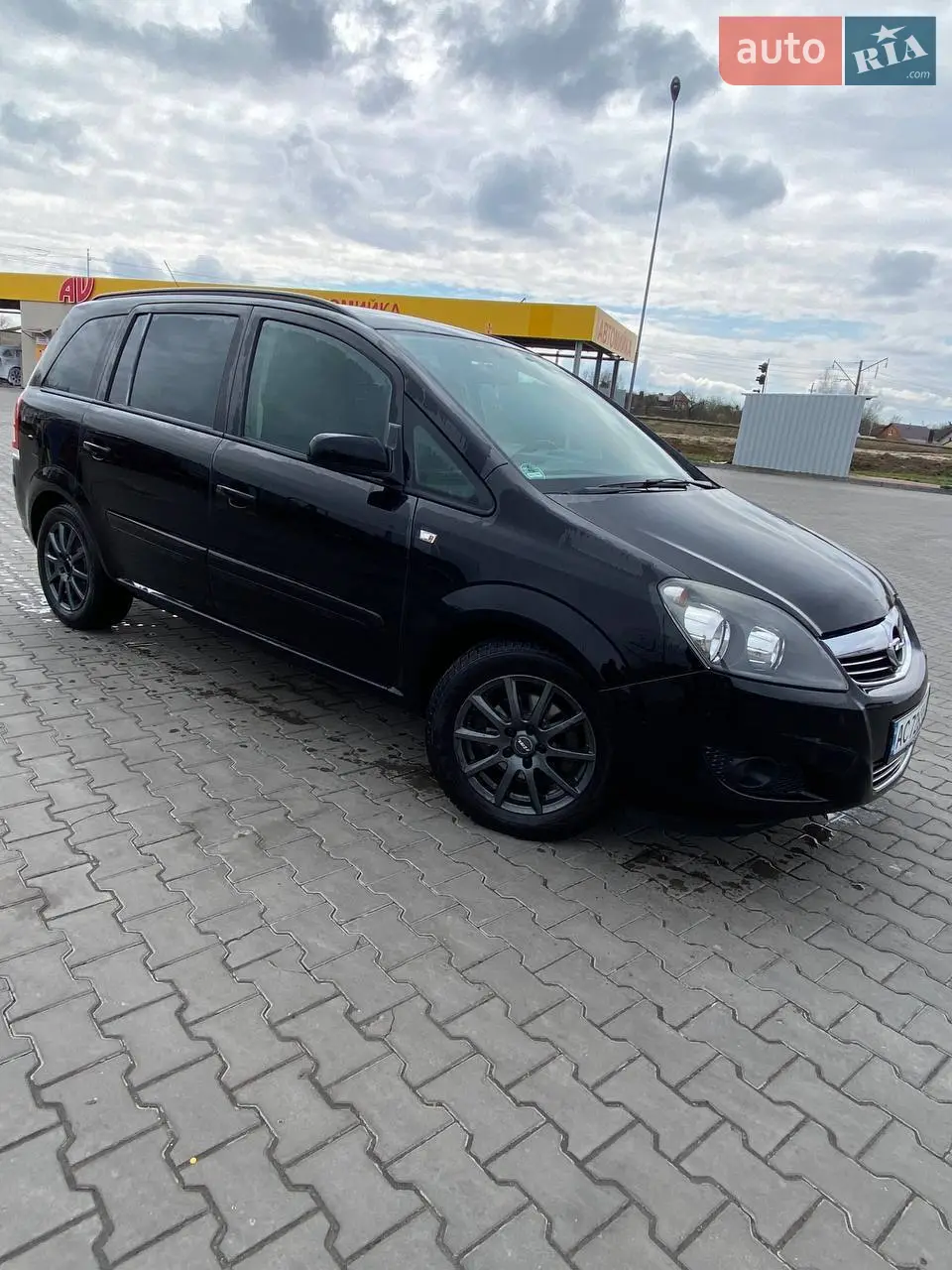 2010 Opel Zafira - мініатюра 46