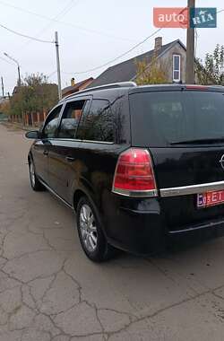 Мінівен Opel Zafira 2007 в Луцьку