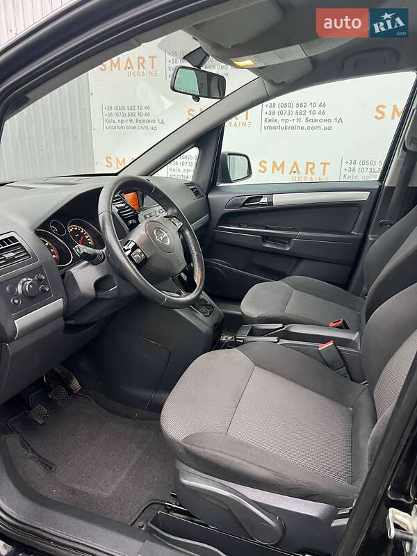 Минивэн Opel Zafira 2012 в Киеве фото 13 Минивэн Opel Zafira 2012 в Киеве