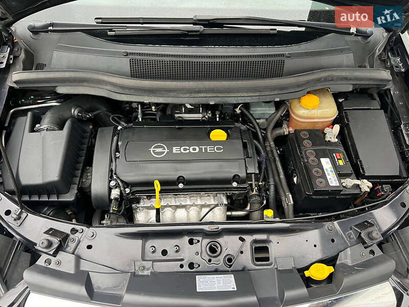 Минивэн Opel Zafira 2012 в Киеве фото 22 Минивэн Opel Zafira 2012 в Киеве