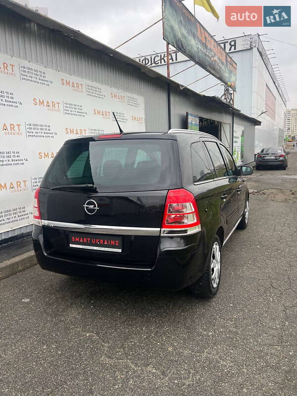 Минивэн Opel Zafira 2012 в Киеве фото 41 Минивэн Opel Zafira 2012 в Киеве