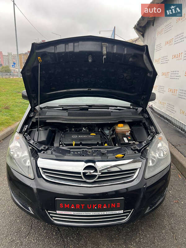Минивэн Opel Zafira 2012 в Киеве фото 55 Минивэн Opel Zafira 2012 в Киеве