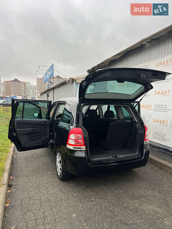 Минивэн Opel Zafira 2012 в Киеве фото 66 Минивэн Opel Zafira 2012 в Киеве