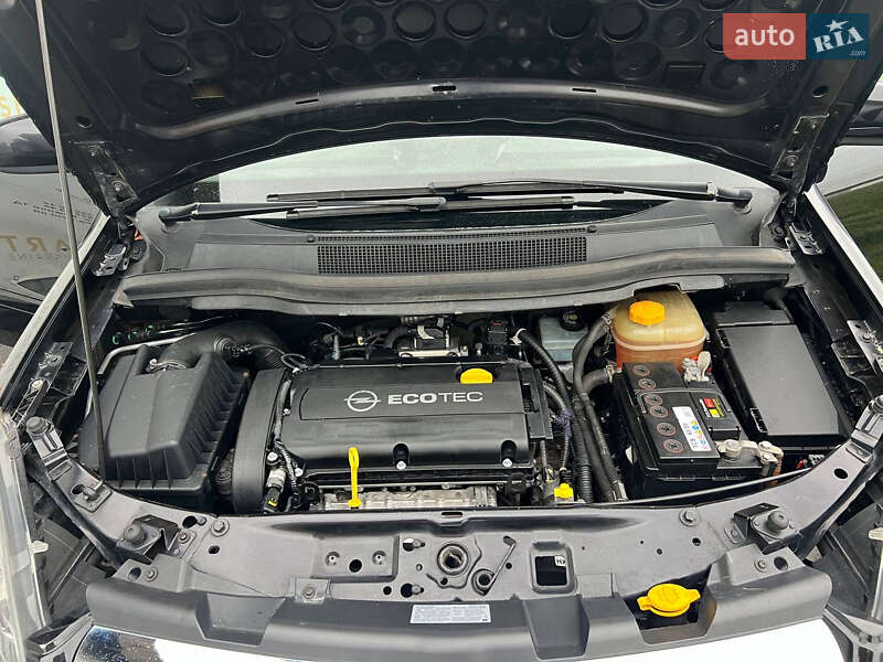 Минивэн Opel Zafira 2012 в Киеве фото 76 Минивэн Opel Zafira 2012 в Киеве