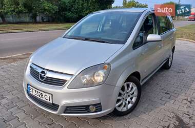 Мінівен Opel Zafira 2005 в Миколаєві