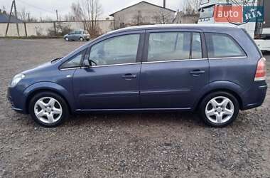 Минивэн Opel Zafira 2007 в Камне-Каширском