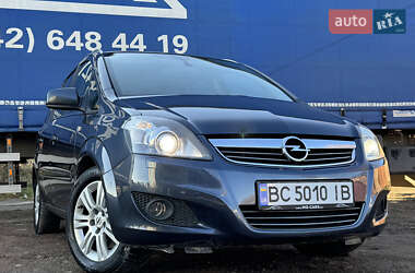 Минивэн Opel Zafira 2010 в Дрогобыче