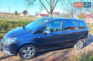 Минивэн Opel Zafira 2007 в Коломые