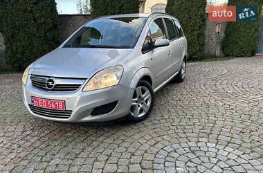 Мінівен Opel Zafira 2009 в Луцьку