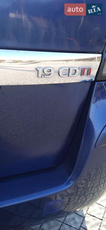 Минивэн Opel Zafira 2005 в Полтаве