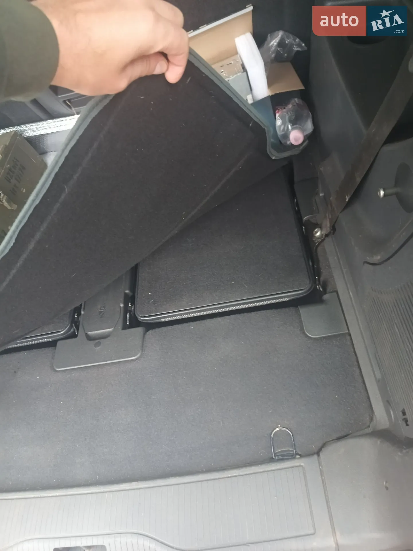 2010 Opel Zafira - мініатюра 10