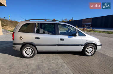 Мінівен Opel Zafira 2001 в Хмельницькому