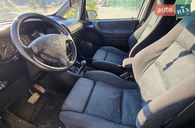 Мінівен Opel Zafira 2001 в Хмельницькому