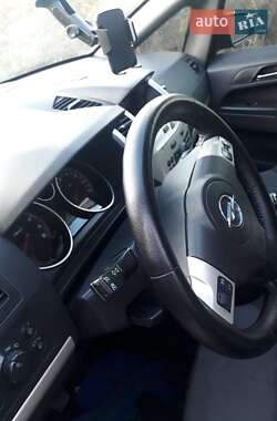 Минивэн Opel Zafira 2008 в 