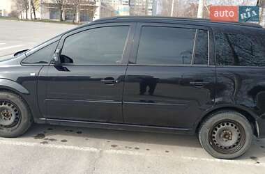Минивэн Opel Zafira 2005 в Запорожье