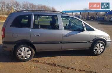 Мінівен Opel Zafira 2003 в Полтаві