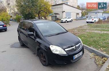 Минивэн Opel Zafira 2009 в Решетиловке