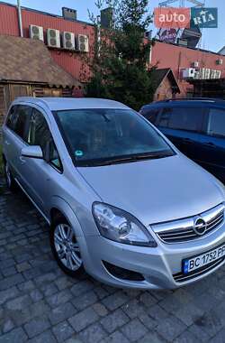 Минивэн Opel Zafira 2009 в Львове