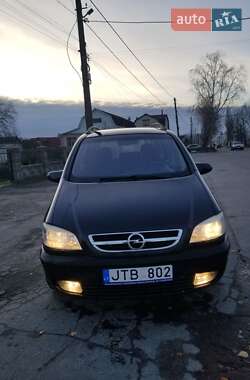 Минивэн Opel Zafira 2003 в Звягеле