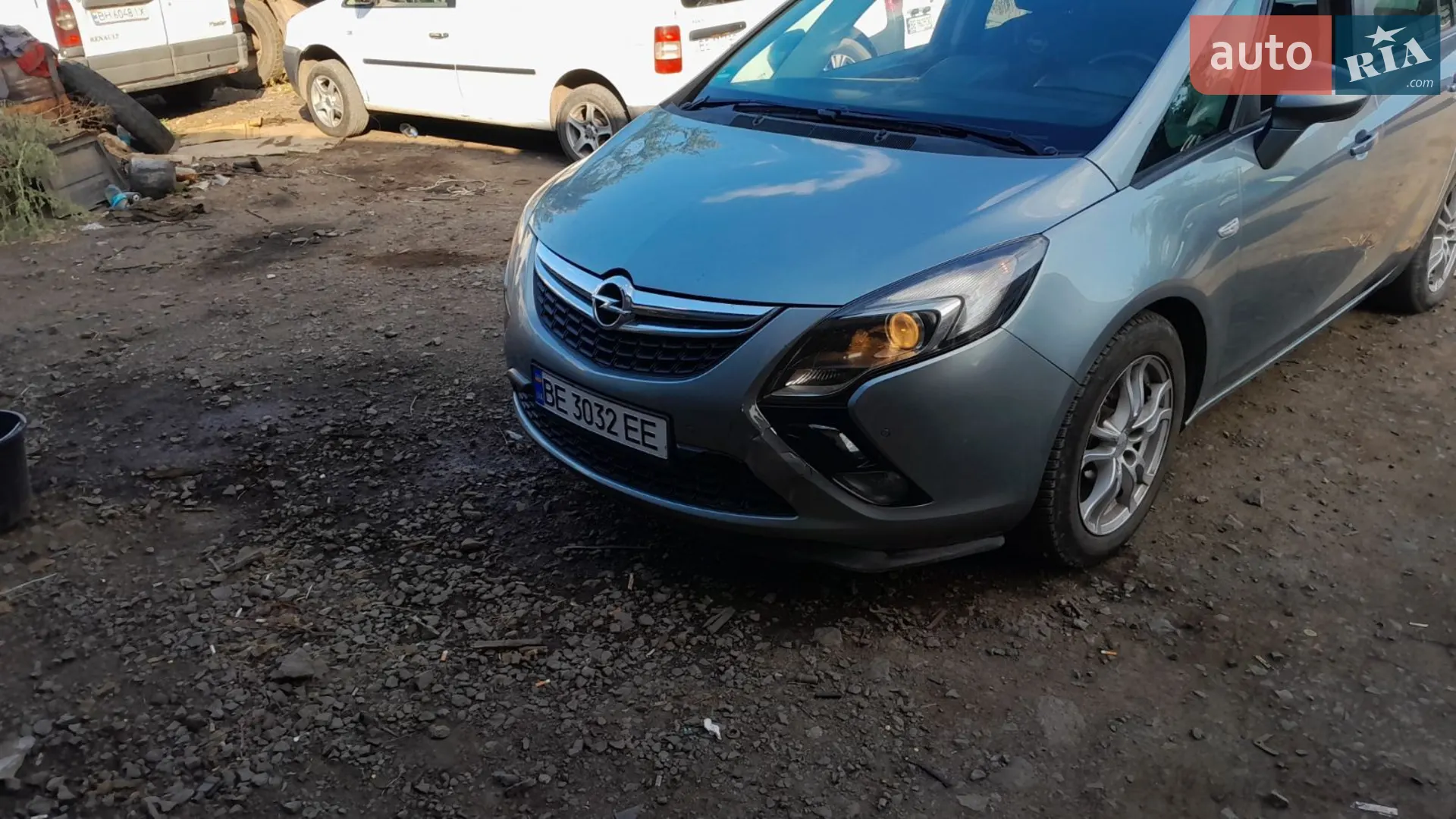 2012 Opel Zafira - мініатюра 10