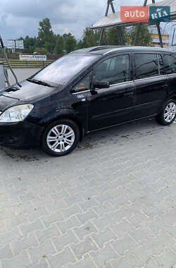 Мінівен Opel Zafira 2008 в Самборі