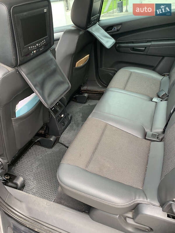 Мінівен Opel Zafira 2008 в Самборі