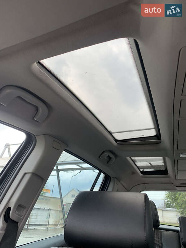 Мінівен Opel Zafira 2008 в Самборі