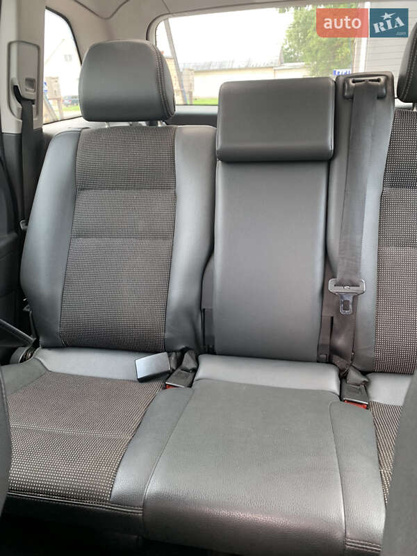 Мінівен Opel Zafira 2008 в Самборі