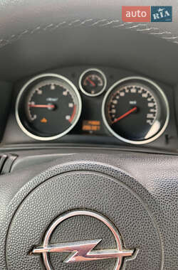 Мінівен Opel Zafira 2008 в Самборі