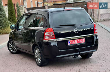 Минивэн Opel Zafira 2010 в Стрые