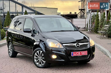 Минивэн Opel Zafira 2010 в Стрые