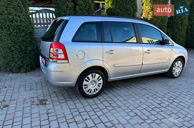 Мінівен Opel Zafira 2008 в Львові