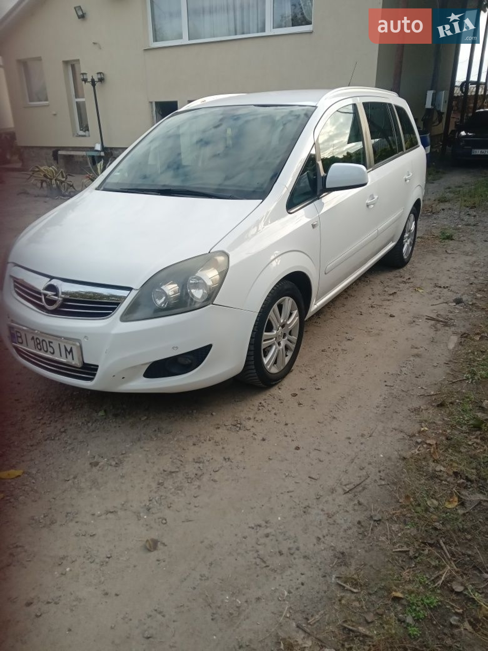 2013 Opel Zafira - мініатюра 17