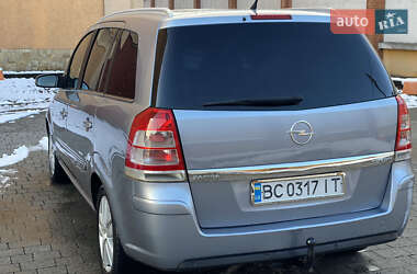 Минивэн Opel Zafira 2008 в Коломые