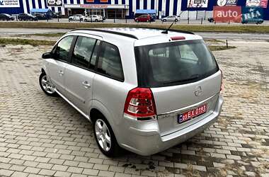 Минивэн Opel Zafira 2008 в Славуте