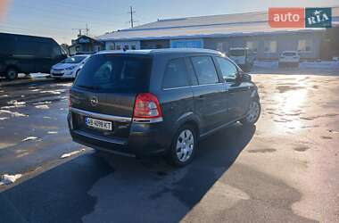 Мінівен Opel Zafira 2010 в Вінниці