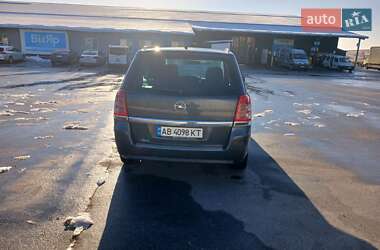 Мінівен Opel Zafira 2010 в Вінниці