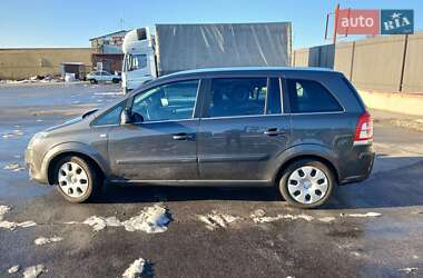 Мінівен Opel Zafira 2010 в Вінниці