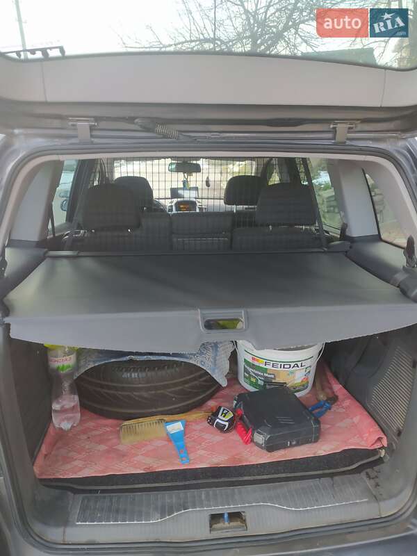 Минивэн Opel Zafira 2008 в Каменец-Подольском