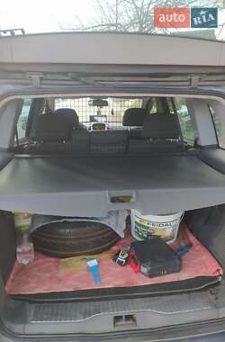 Мінівен Opel Zafira 2008 в 