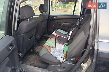 Мінівен Opel Zafira 2006 в Луцьку