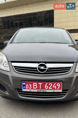 Мінівен Opel Zafira 2009 в Запоріжжі