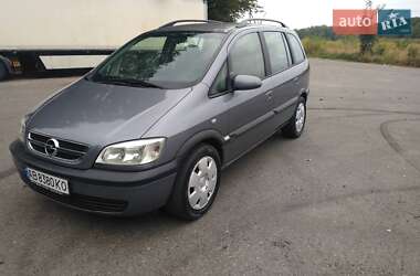 Мінівен Opel Zafira 2005 в Вінниці