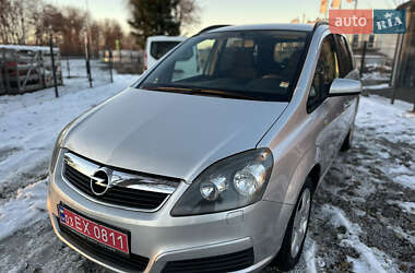 Мінівен Opel Zafira 2005 в Вінниці